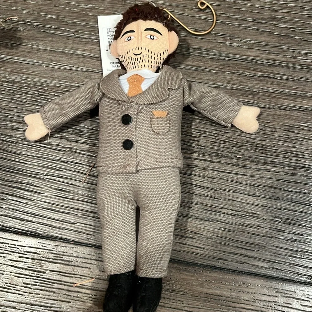 Property brothers ornaments NWT